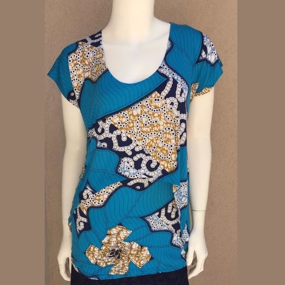 T-Bags Los Angeles Woman Top stretch - Picture 1 of 4